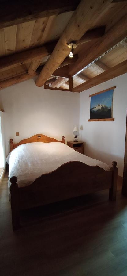 Hotel Restaurant Angival - Chambres Et Appartement Bourg-Saint-Maurice Luaran gambar